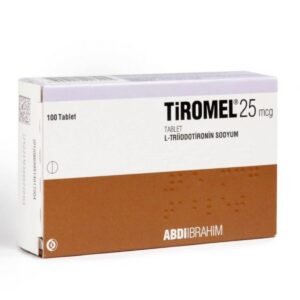 ABDI IBRAHIM TIROMEL T3 - Fat Burner