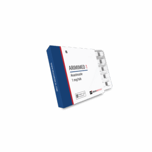 Deus Medical Arimimed 1 - 1Mg X 50 Tabs