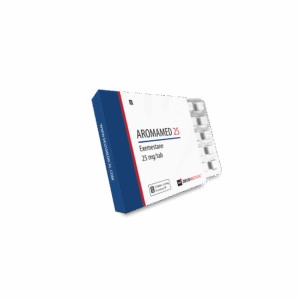 Deus Medical Aromamed 25 - 25Mg X 25 Tabs
