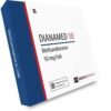 Deus Medical Dianamed 10 50 Tabs X 10Mg