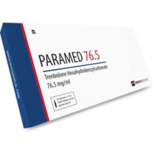 Deus Medical Paramed 76.5