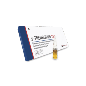 Deus Medical Trenbomed 150 ( Trenbolone Mix )