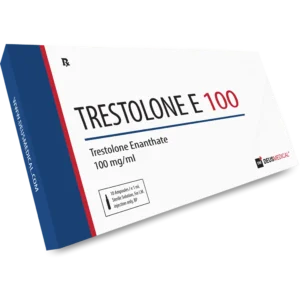 Deus Medical TRESTOLONE E 100 (Trestolone Enanthate)
