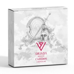 Driada Medical Caberos (Cabergoline) 0.125mg