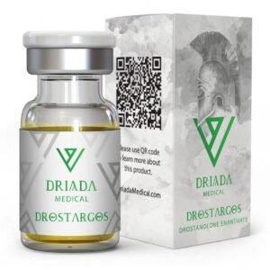 Driada Medical Drostargos 200 mg/ml (Drostanolone Enanthate) 10ml vial