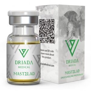 Driada Medical Mastelad 100 mg/ml (Drostanolone Propionate) 10ml vial