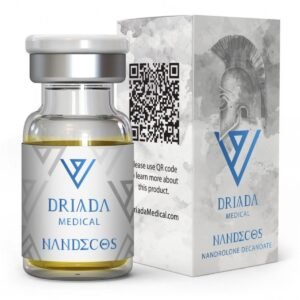 Driada Medical Nandecos 200 mg/ml (Nandrolone Decanoate) 10ml vial