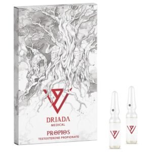 Driada Medical Propios 100 mg/ml (Testosterone Propionate) Ampoules 10 x 1ml