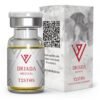 Driada Medical Testos 250 mg/ml (Testosterone Enanthate) 10ml vial