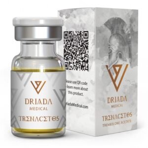 Driada Medical Trenacetos 100 mg/ml (Trenbolone Acetate) 10ml vial