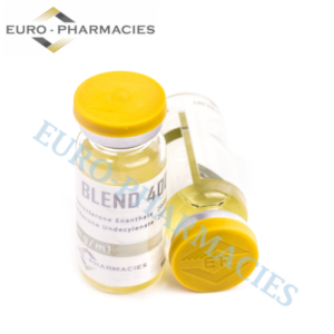 Euro Pharmacies Blend 400 - 400mg/ml 10ml/vial GOLD