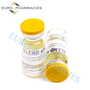 Euro Pharmacies Blend 450 - 450mg/ml 10ml/vial GOLD
