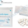 Euro Pharmacies Cardio Agent (GW501516) - 20mg/tab - 50 tab