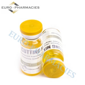 Euro Pharmacies CUTTING MIX - 200mg/ml 10ml/vial GOLD