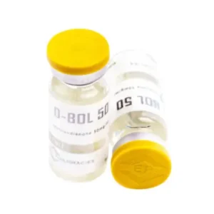 Euro Pharmacies D-bol 50 - 50mg/ml 10ml/vial GOLD