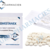 Euro Pharmacies Exemestanex (Aromasin) - 20mg/tab - 50 tab/bag