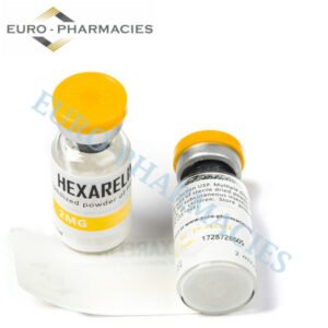 Euro Pharmacies Hexarelin 2mg