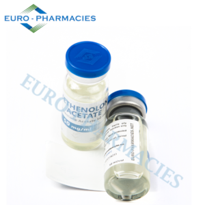 Euro Pharmacies Methenolone Acetate (Primobolan Acetate) - 50mg/ml 10ml/vial