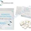 Euro Pharmacies Promotes rest (MK2866) - 20mg/tab - 50 tab