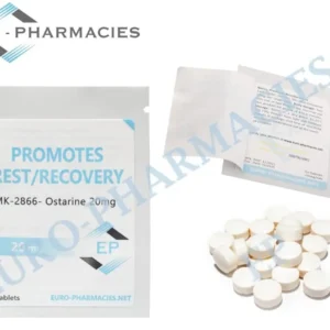 Euro Pharmacies Promotes rest (MK2866) - 20mg/tab - 50 tab