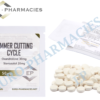 Euro Pharmacies Summer Cutting cycle 50mg/tab - 50 tab/bag ( Winstrol 20mg / Anavar 30mg