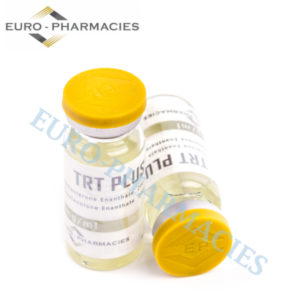 Euro Pharmacies TRT Plus - 400mg/ml 10ml/vial GOLD
