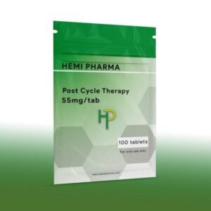 Hemi Pharma PCT (Post Cycle Therapy)