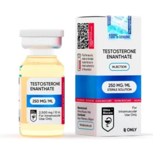 Hilma Biocare Testosterone Enanthate 10ml/250 mg/ml