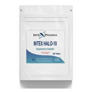 Intex HALO-10 10 MG X 60 tabs