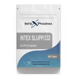 Intex SLUPP/332 5 MG X 60 tabs