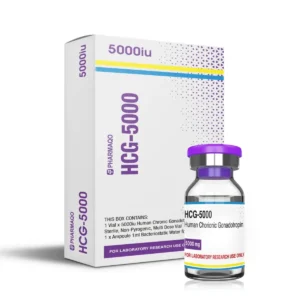 Pharmaqo HCG 5000IU