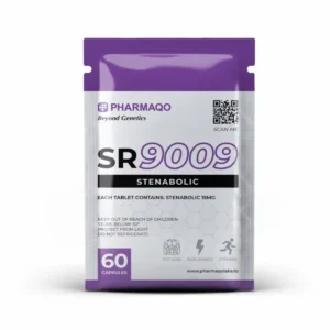 Pharmaqo Labs SR-9009 - 60caps x 15mg