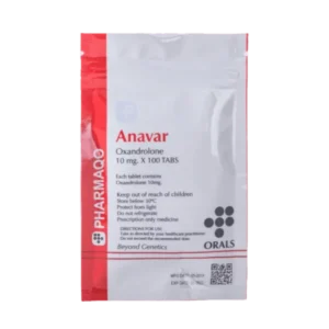 Pharmaqo US - ANAVAR 10MG X 100