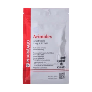 Pharmaqo US - ARIMIDEX 1MG X 50