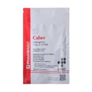 Pharmaqo US - CABER 1MG X 10