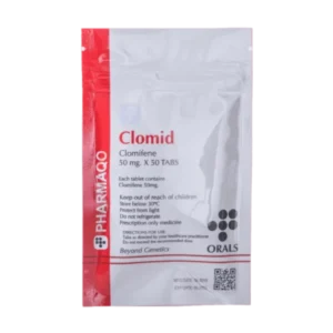 Pharmaqo US - CLOMID 50MG X 50