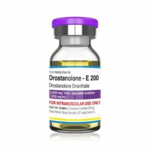 Pharmaqo US - Drostanolone-E 200