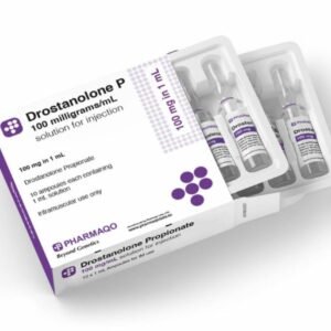 Pharmaqo US - DROSTANOLONE P | Ampoules