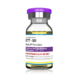 Pharmaqo US - E-T-T 500