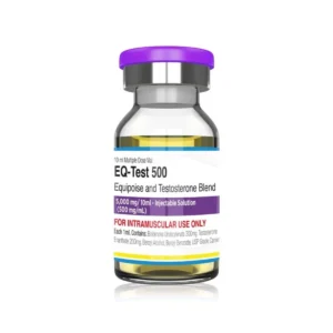 Pharmaqo US - EQ Test 500