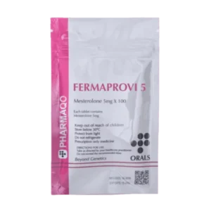 Pharmaqo US - FEMAPROV 5 X 100