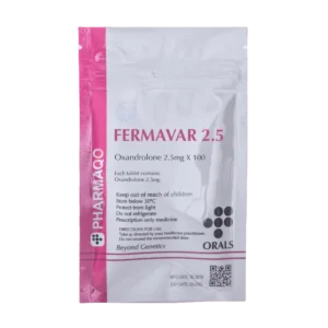 Pharmaqo US - FEMAVAR 2.5 X 100