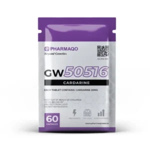 Pharmaqo US - GW50516 (CARDARINE)