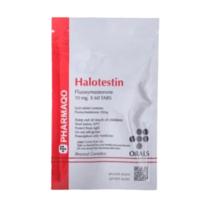 Pharmaqo US - HALOTESTIN 10MG X 60