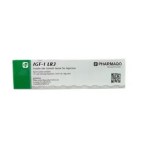 Pharmaqo US - IGF-1 LR3