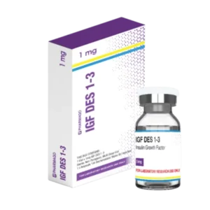 Pharmaqo US - IGF-DES 1-3