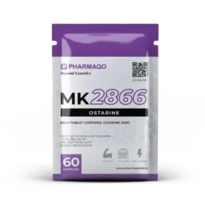 Pharmaqo US - MK-2866 (OSTARINE)