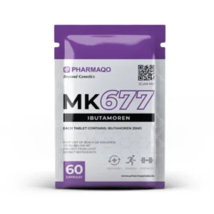 Pharmaqo US - MK677 (IBUTAMOREN)