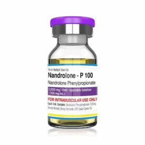 Pharmaqo US - Nandrolone-P 100