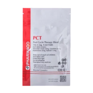 Pharmaqo US - PCT TABS 102.5MG X 60